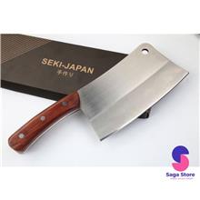 Dao chặt Seki Japan 30cm cao cấp Nhật Bản Chính Hãng